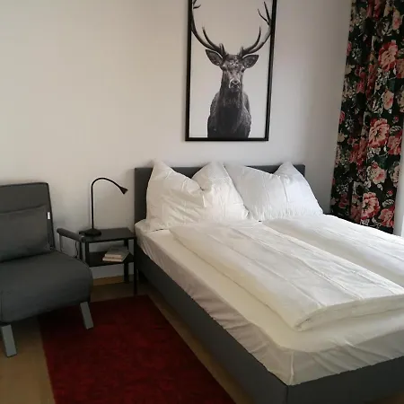 Appartement Cityapartment Am See *