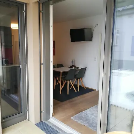 Appartement Cityapartment Am See
