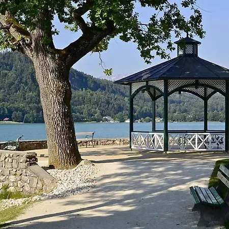 Apartment Cityapartment Am See