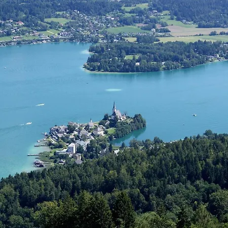 Cityapartment Am See *
