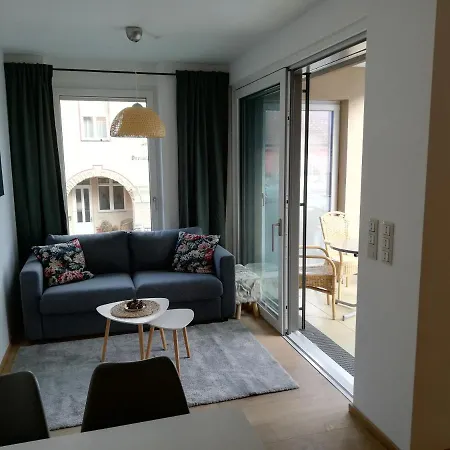 Cityapartment Am See *