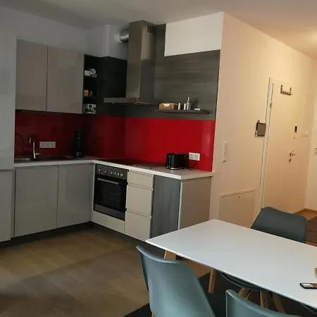 Appartement Cityapartment Am See *
