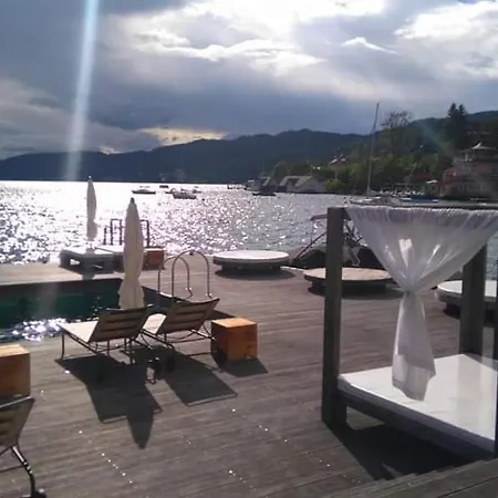 Apartment Cityapartment Am See
