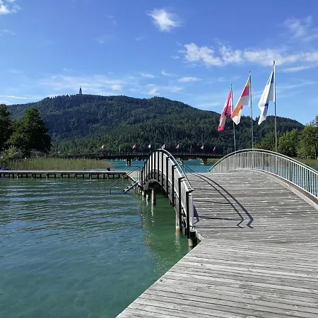 Appartement Cityapartment Am See Pörtschach am Wörthersee