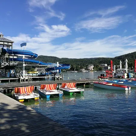 Appartement Cityapartment Am See Pörtschach am Wörthersee